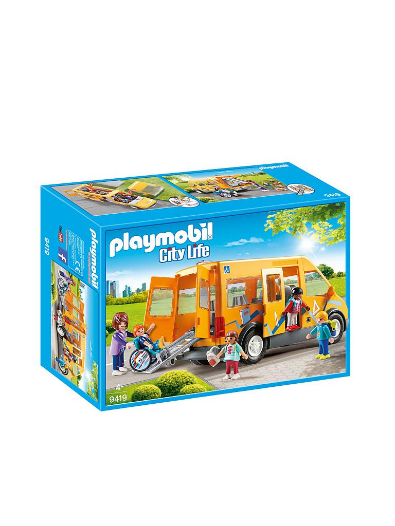 PLAYMOBIL | Schulbus 9419 | keine Farbe