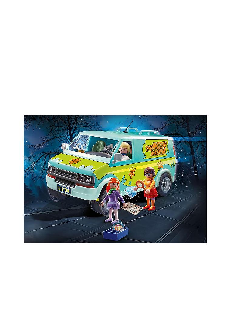PLAYMOBIL | Scooby Doo - Mystery Machine 70286 | keine Farbe