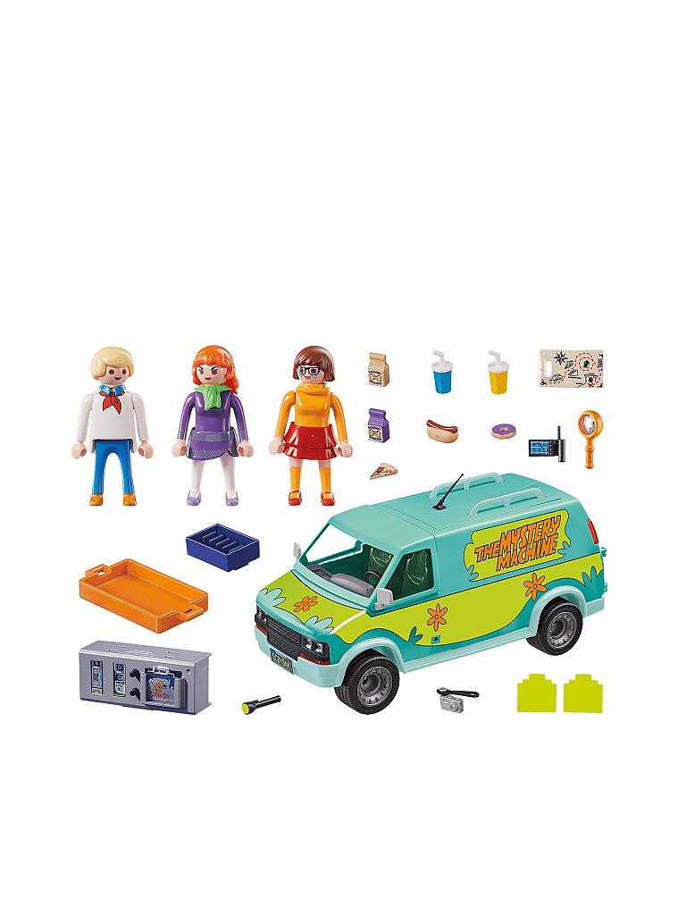 PLAYMOBIL | Scooby Doo - Mystery Machine 70286 | keine Farbe