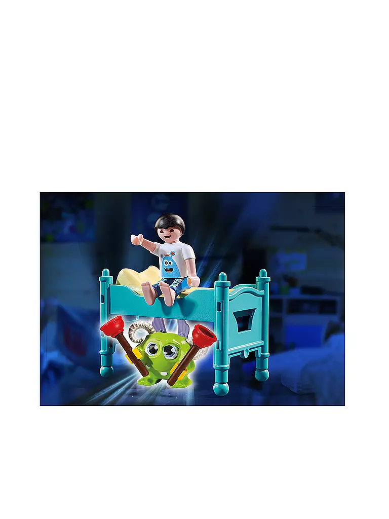 PLAYMOBIL | Special Plus- Kind mit Monsterchen 70876 | keine Farbe