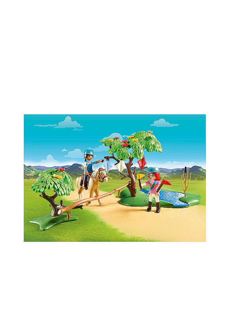 PLAYMOBIL | Spirit - Herausforderung am Fluss 70330 | keine Farbe