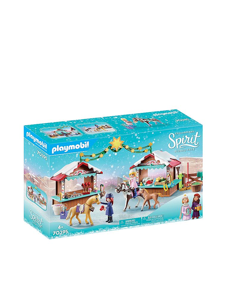 PLAYMOBIL | Spirit - Weihnachten in Miradero 70395 | keine Farbe