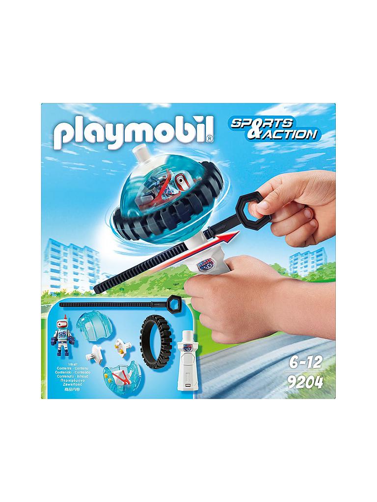 PLAYMOBIL | Sports & Action - Speed Roller blue 9204 | keine Farbe