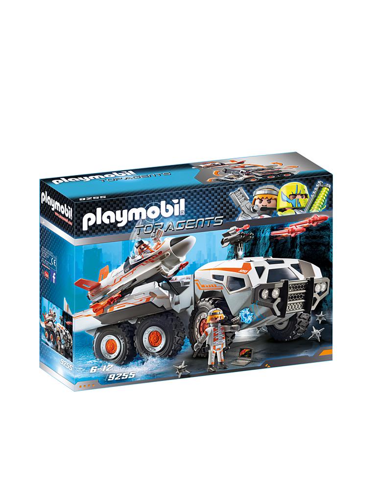 PLAYMOBIL | Spy Team Battle Truck 9255 | keine Farbe