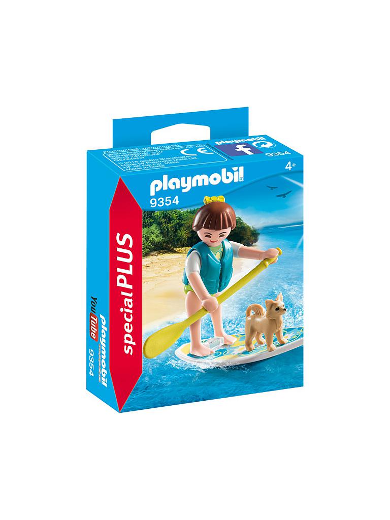 PLAYMOBIL | Stand Up Padding 9354 | keine Farbe