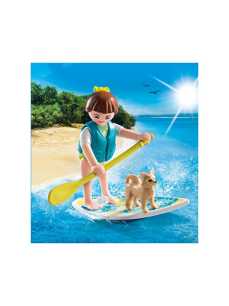 PLAYMOBIL | Stand Up Padding 9354 | keine Farbe