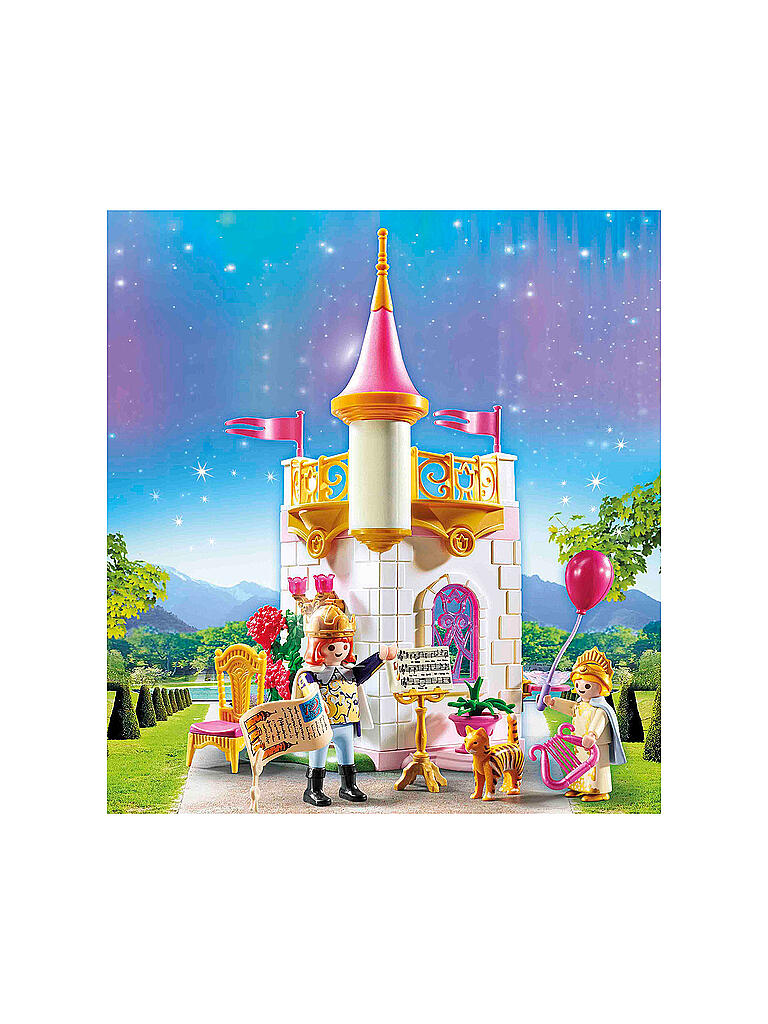 PLAYMOBIL | Starter Pack Prinzessin 70500 | keine Farbe