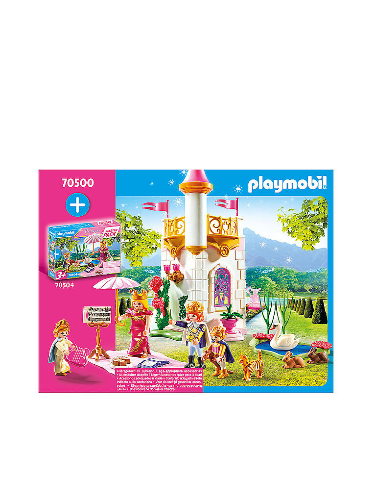 PLAYMOBIL | Starter Pack Prinzessin 70500 | keine Farbe