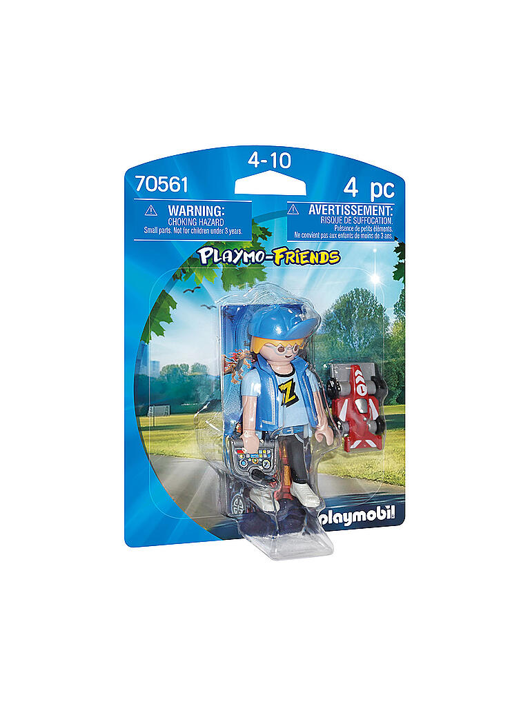 PLAYMOBIL | Teenie mit RC-Car 70561 | keine Farbe