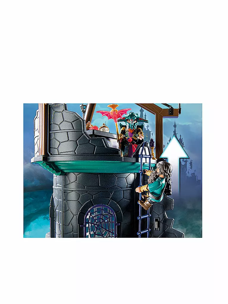 PLAYMOBIL | Violet Vale - Dämonenportal 70746 | keine Farbe