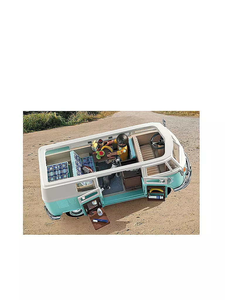 PLAYMOBIL | Volkswagen T1 Camping Bus - Special Edition 70826 | keine Farbe