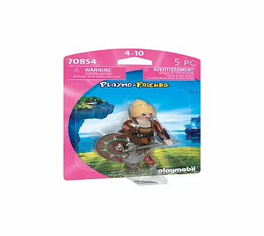 PLAYMOBIL Wikingerin 70854