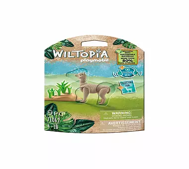 PLAYMOBIL Wiltopia - Alpaka 71062 SN6669 PLAYMOBIL Wiltopia - Alpaka 71062 SN6669