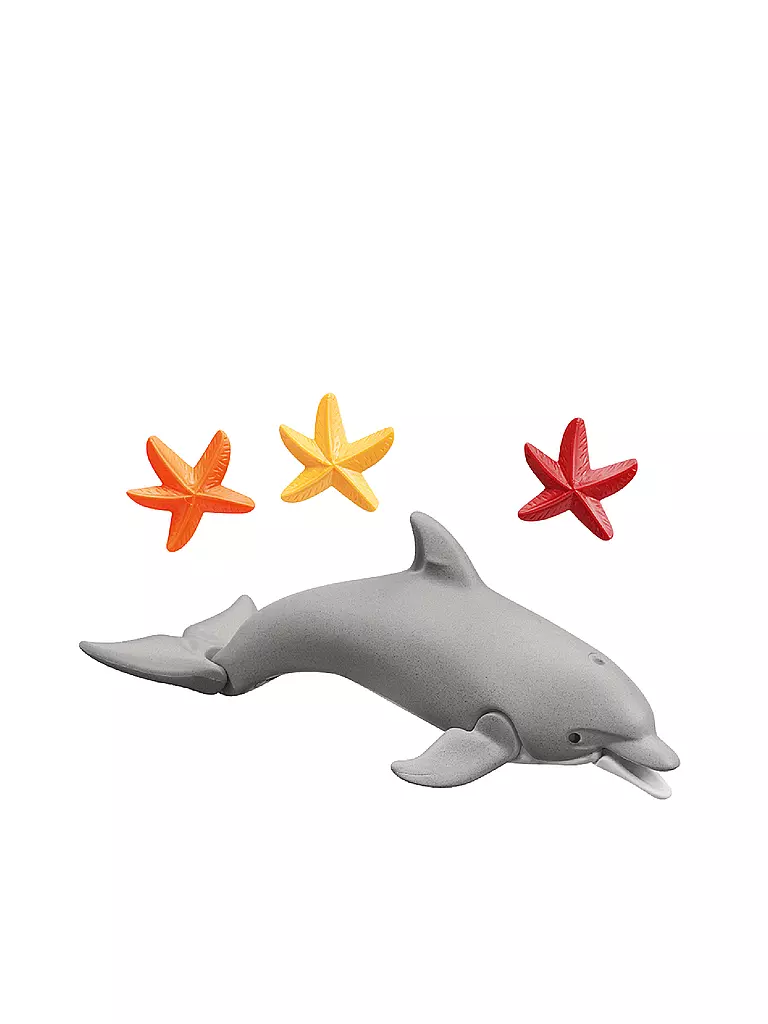 PLAYMOBIL | Wiltopia - Delfin 71051 | keine Farbe