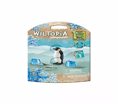 PLAYMOBIL Wiltopia - Kaiserpinguin 71061 SN7450 PLAYMOBIL Wiltopia - Kaiserpinguin 71061 SN7450