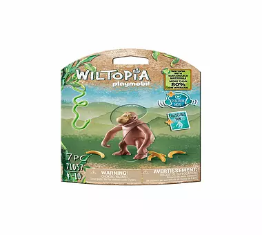 PLAYMOBIL Wiltopia - Orang-Utan 71057
