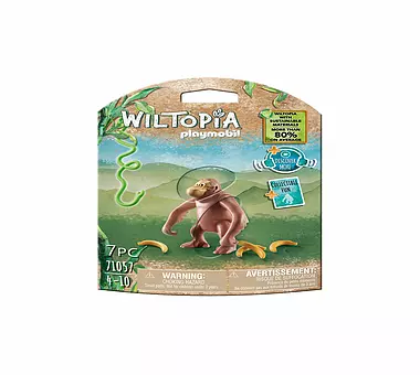 PLAYMOBIL Wiltopia - Orang-Utan 71057 SN7070 PLAYMOBIL Wiltopia - Orang-Utan 71057 SN7070