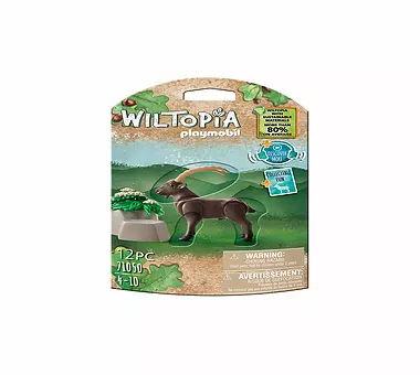 PLAYMOBIL Wiltopia - Steinbock 71050 SN7010 PLAYMOBIL Wiltopia - Steinbock 71050 SN7010