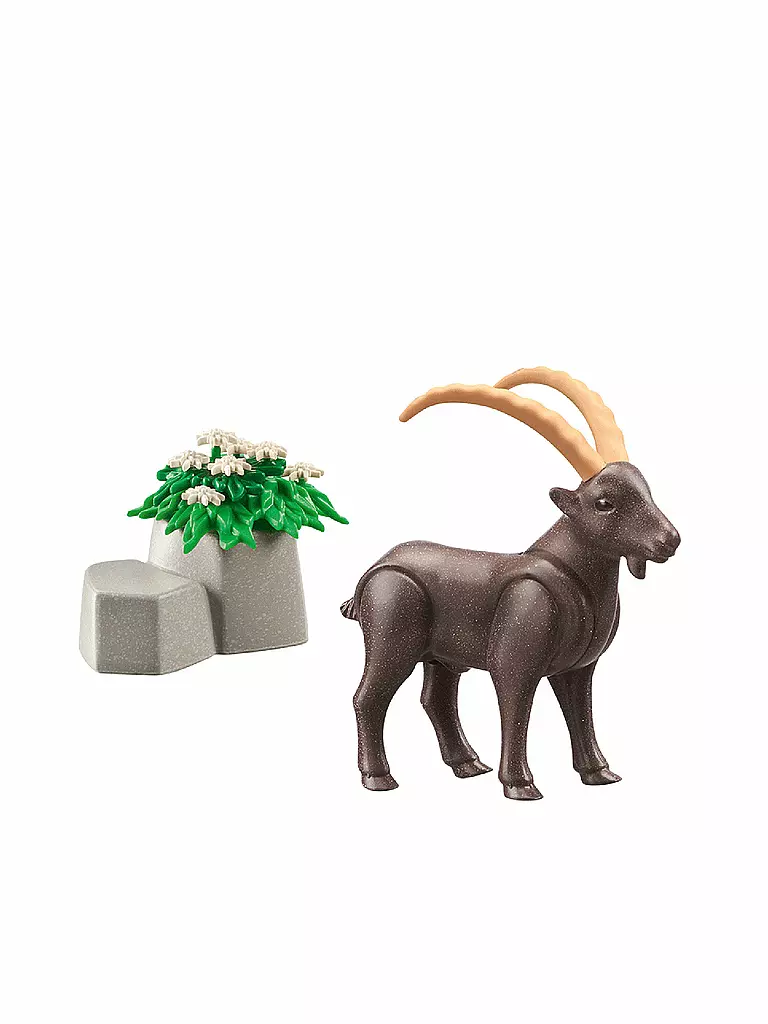 PLAYMOBIL | Wiltopia - Steinbock 71050 | keine Farbe