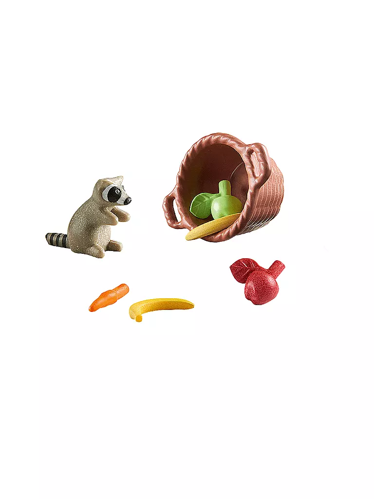 PLAYMOBIL | Wiltopia - Waschbär 71066 | keine Farbe