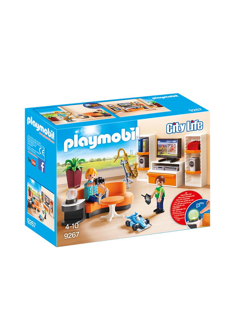 PLAYMOBIL | Wohnzimmer 9267 | keine Farbe