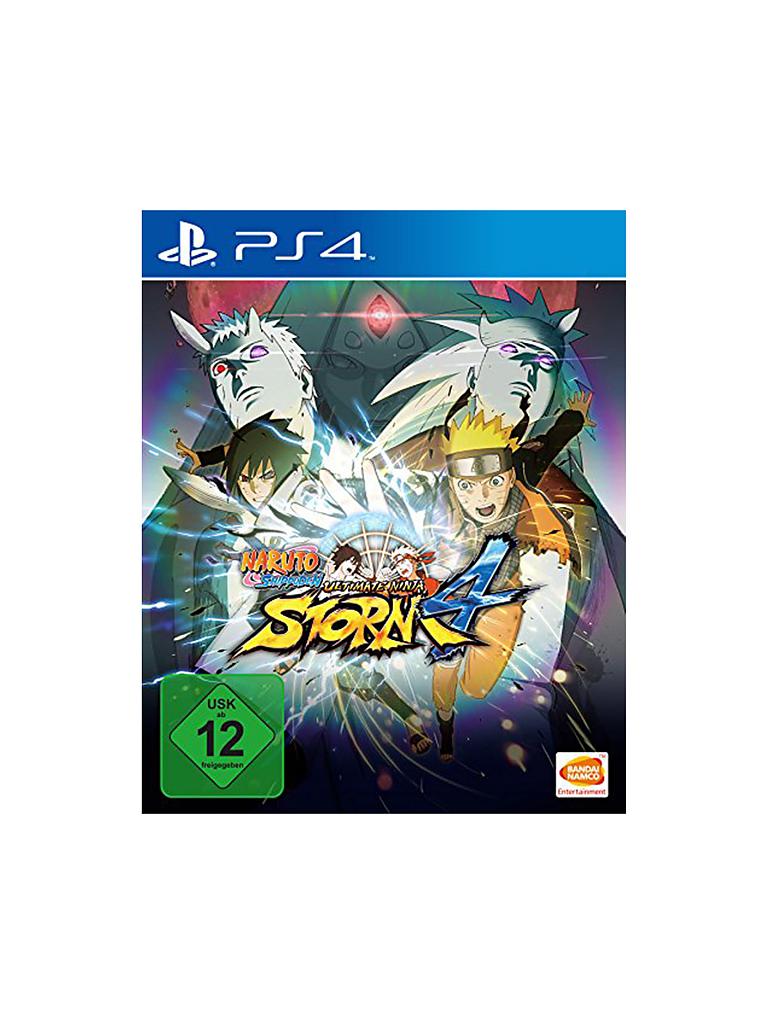 PLAYSTATION 4 | Naruto Shippuden - Ultimate Ninja Storm 4 | 