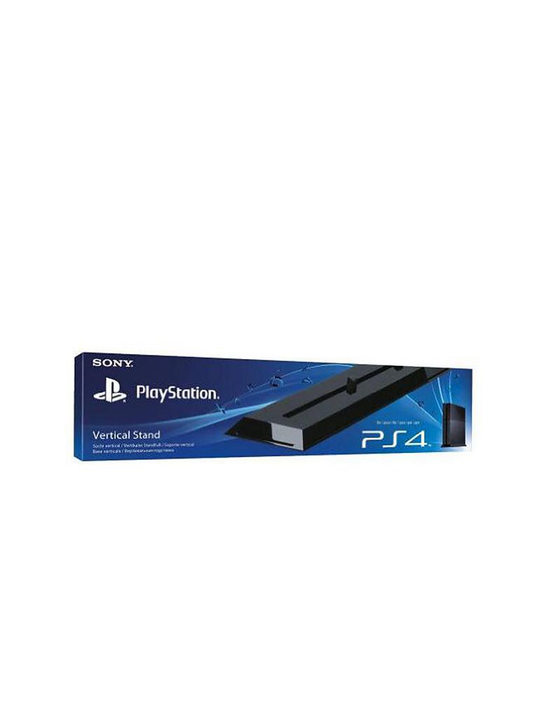 PLAYSTATION 4 | Vertikaler Standfuß schwarz | 