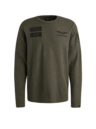 PME LEGEND | Langarmshirt