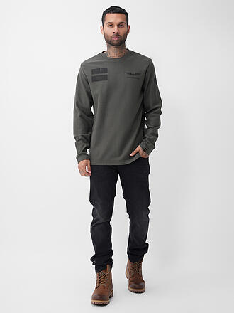 PME LEGEND | Langarmshirt