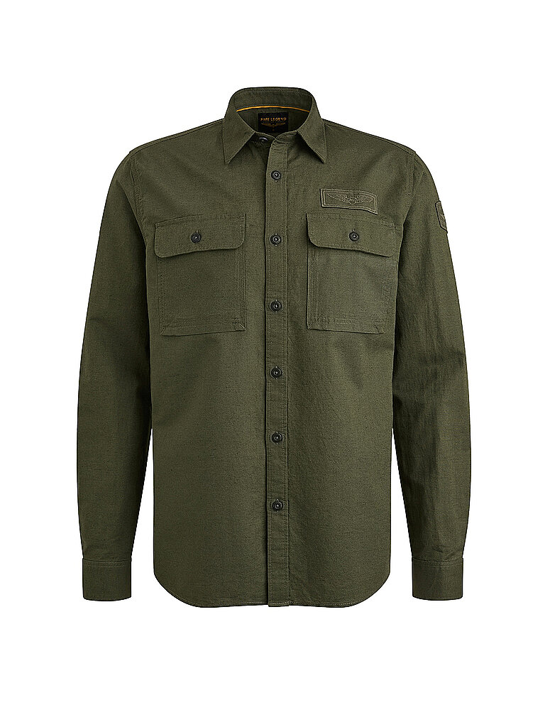 PME LEGEND Hemd Regular Fit – PME LEGEND