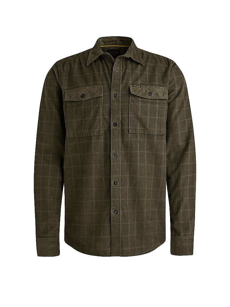 PME LEGEND Cordhemd Regular Fit – PME LEGEND