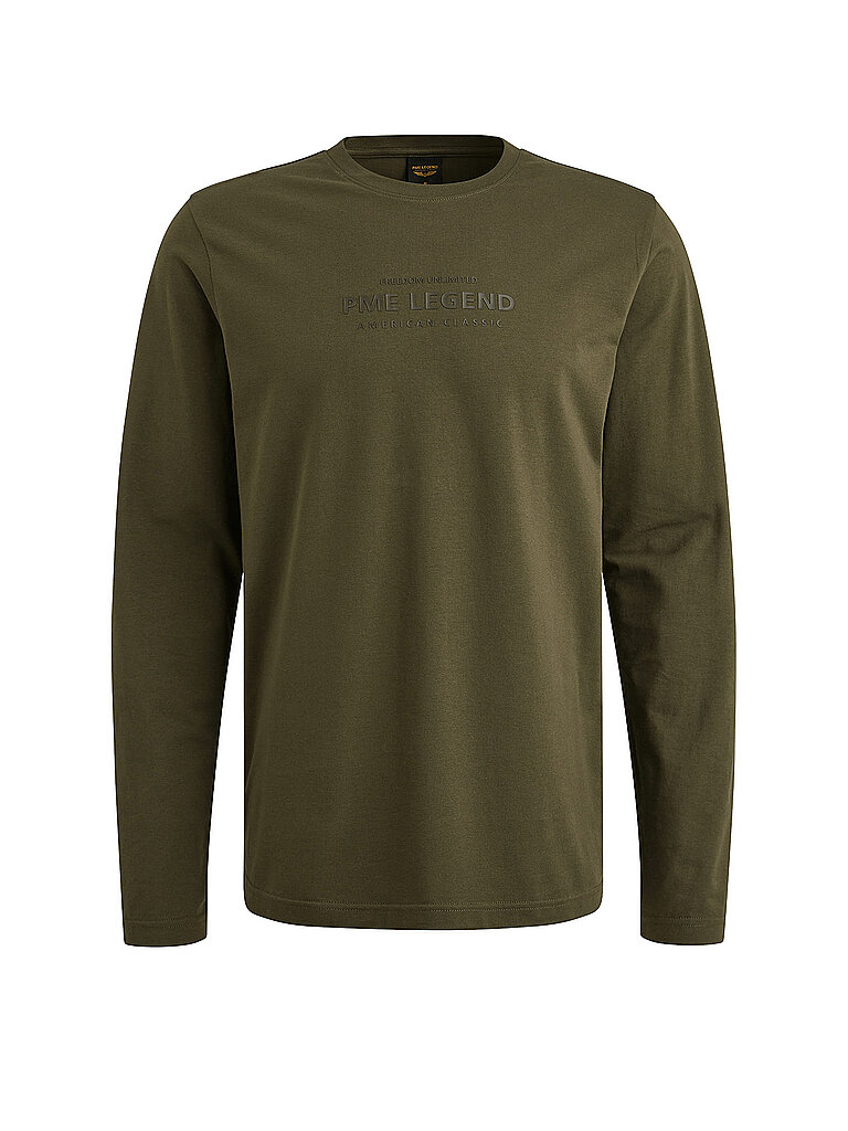 PME LEGEND Langarmshirt – PME LEGEND