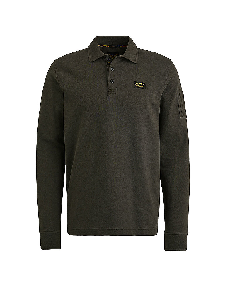 PME LEGEND Poloshirt AMERICAN CLASSIC – PME LEGEND