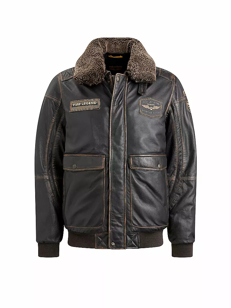 PME LEGEND | Blouson | braun