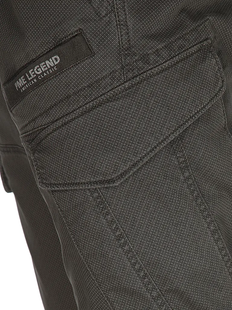 PME LEGEND | Cargohose  | schwarz