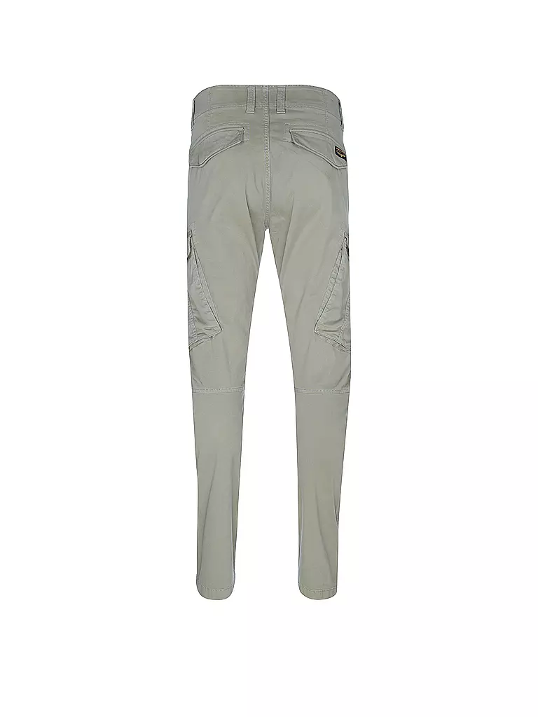 PME LEGEND | Cargohose Tapered Fit NORDROP | grau