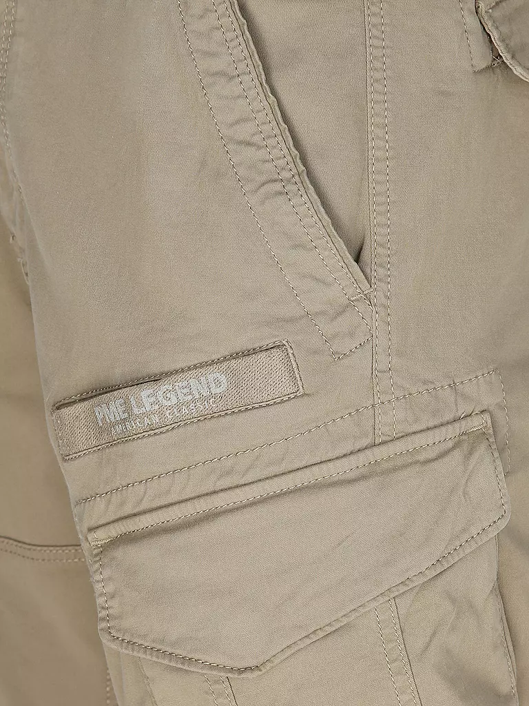 PME LEGEND | Cargoshorts | grau