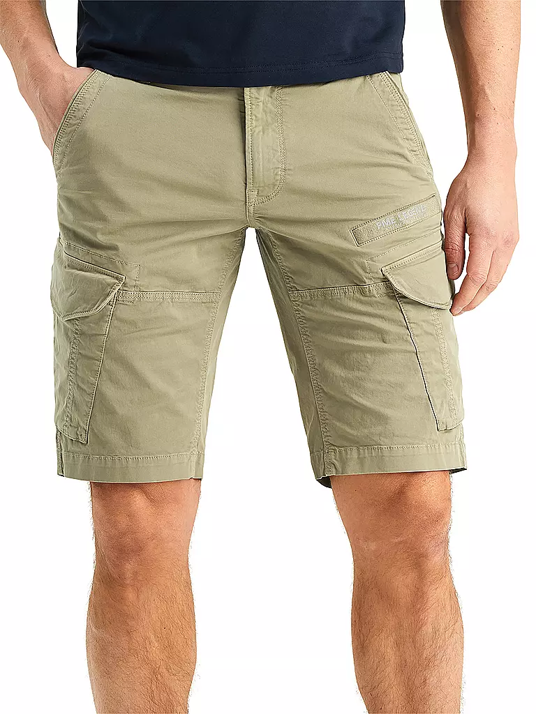 PME LEGEND | Cargoshorts | grau