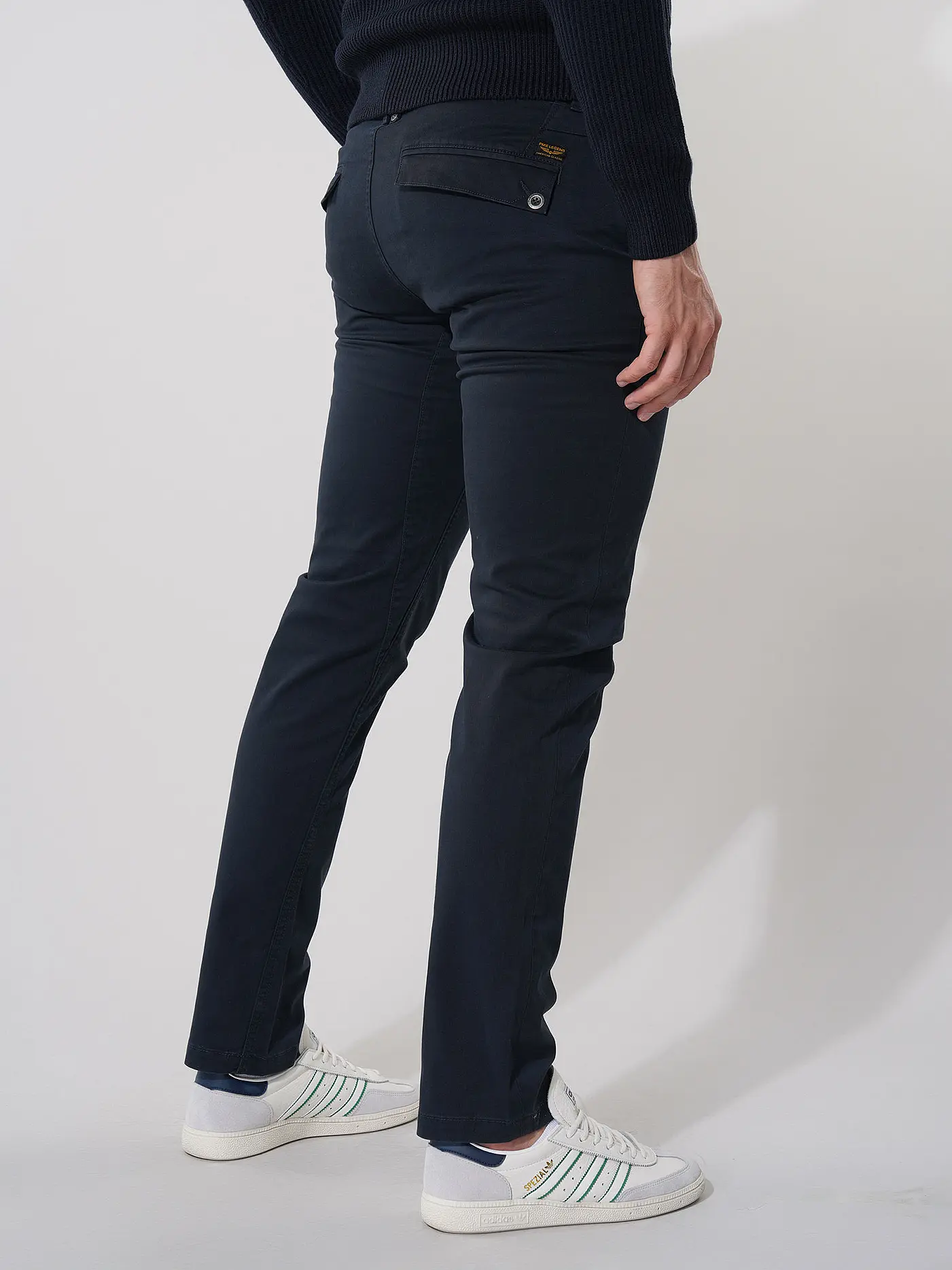 PME LEGEND | Chino | dunkelblau