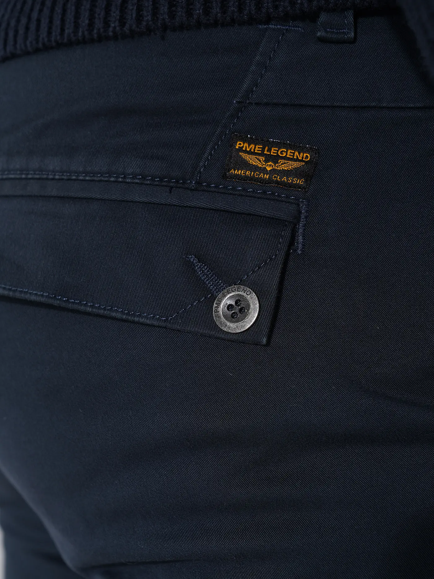 PME LEGEND | Chino | dunkelblau