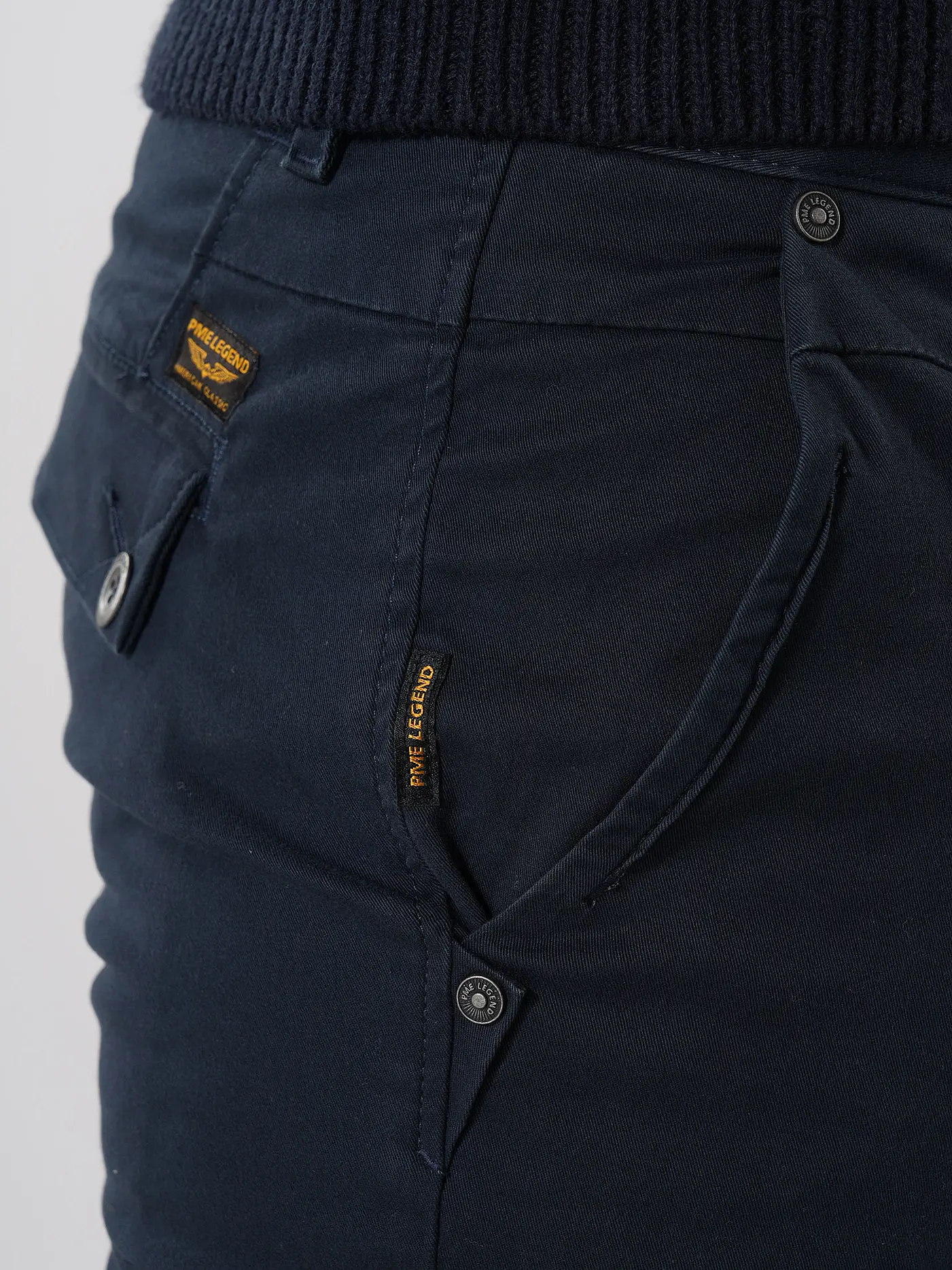 PME LEGEND | Chino | dunkelblau