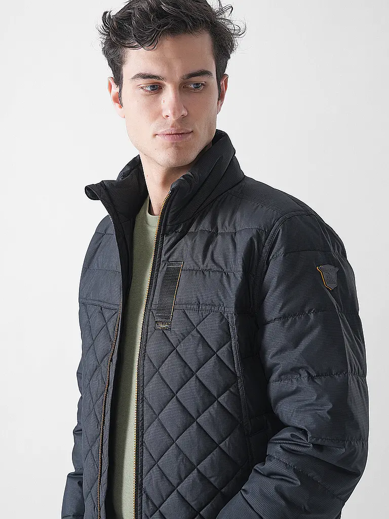 PME LEGEND | Fieldjacket  | schwarz