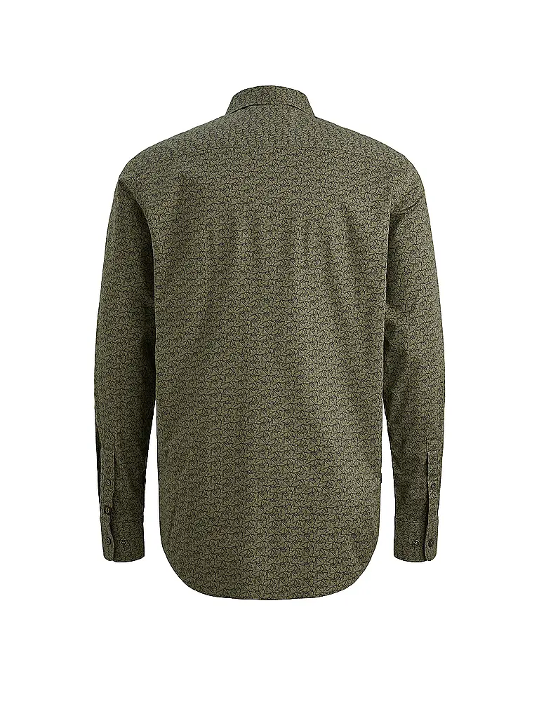 PME LEGEND | Hemd  | Grün