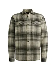 PME LEGEND | Hemd Regular Fit  | braun
