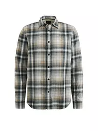 PME LEGEND | Hemd Regular Fit  | schwarz