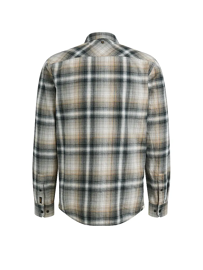 PME LEGEND | Hemd Regular Fit  | schwarz