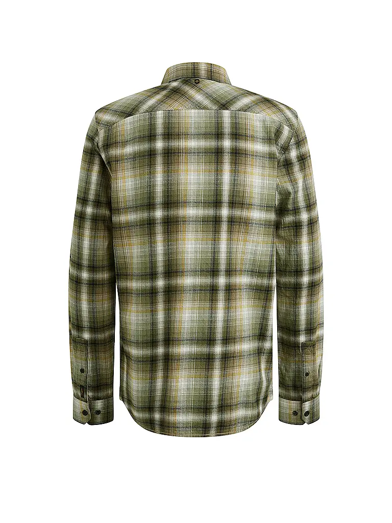 PME LEGEND | Hemd Regular Fit | 