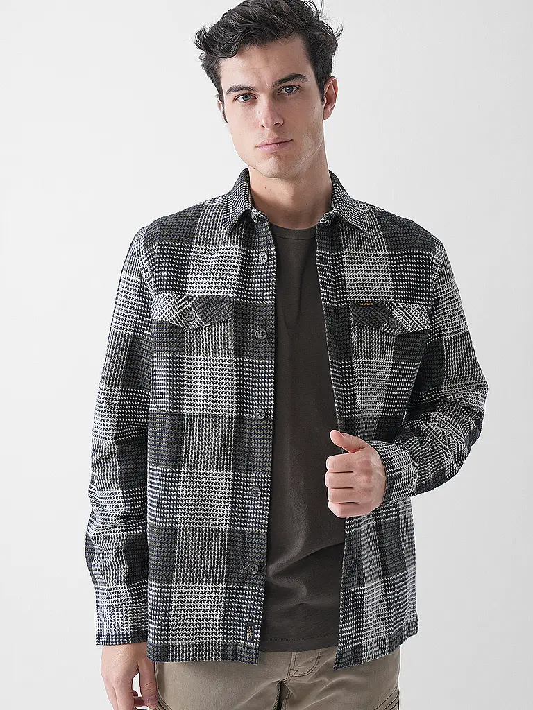 PME LEGEND | Hemd Regular Fit | 