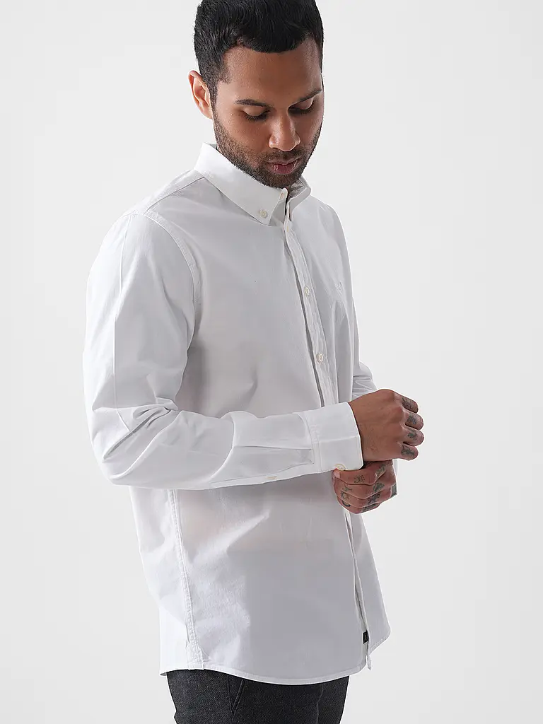 PME LEGEND | Hemd Regular Fit | 