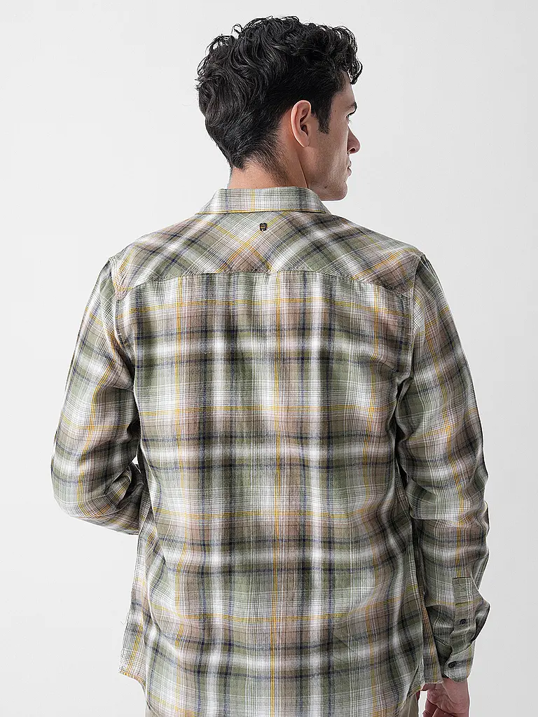 PME LEGEND | Hemd Regular Fit | 